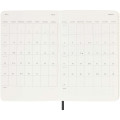Moleskine soft cover 12 month weekly PK planner