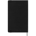 Moleskine hard cover undated L weekly planner