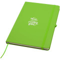 Spectrum Plus A5 hard cover notebook