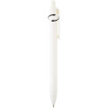 Fidget recycled plastic ballpoint pen (black ink)
