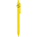 Fidget recycled plastic ballpoint pen (black ink)
