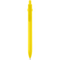 Fidget recycled plastic ballpoint pen (black ink)