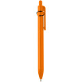Fidget recycled plastic ballpoint pen (black ink)
