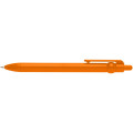 Fidget recycled plastic ballpoint pen (black ink)