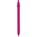 Fidget recycled plastic ballpoint pen (black ink)