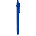 Fidget recycled plastic ballpoint pen (black ink)