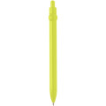 Fidget recycled plastic ballpoint pen (black ink)