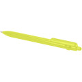 Fidget recycled plastic ballpoint pen (black ink)