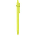 Fidget recycled plastic ballpoint pen (black ink)