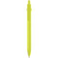Fidget recycled plastic ballpoint pen (black ink)