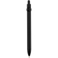 Fidget recycled plastic ballpoint pen (black ink)
