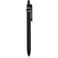 Fidget recycled plastic ballpoint pen (black ink)