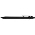 Fidget recycled plastic ballpoint pen (black ink)