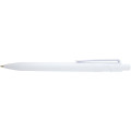 Unica recycled plastic ballpoint pen (blue ink)