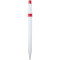 Unica recycled plastic ballpoint pen (blue ink)