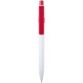 Unica recycled plastic ballpoint pen (blue ink)