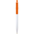 Unica recycled plastic ballpoint pen (blue ink)