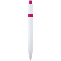 Unica recycled plastic ballpoint pen (blue ink)