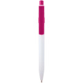 Unica recycled plastic ballpoint pen (blue ink)