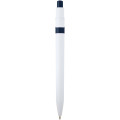 Unica recycled plastic ballpoint pen (blue ink)