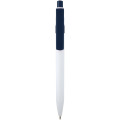 Unica recycled plastic ballpoint pen (blue ink)