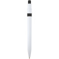 Unica recycled plastic ballpoint pen (blue ink)