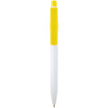 Unica recycled plastic ballpoint pen (black ink)