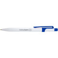 Unica recycled plastic ballpoint pen (black ink)