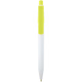 Unica recycled plastic ballpoint pen (black ink)