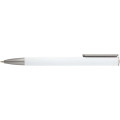 Ziguur recycled aluminium ballpoint pen (blue ink)