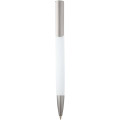 Ziguur recycled aluminium ballpoint pen (blue ink)