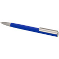 Ziguur recycled aluminium ballpoint pen (blue ink)