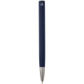 Ziguur recycled aluminium ballpoint pen (blue ink)