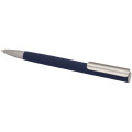 Ziguur recycled aluminium ballpoint pen (blue ink)
