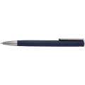 Ziguur recycled aluminium ballpoint pen (blue ink)