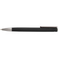 Ziguur recycled aluminium ballpoint pen (blue ink)