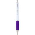 Nash recycled plastic ballpoint pen (black ink)