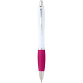 Nash recycled plastic ballpoint pen (black ink)