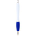 Nash recycled plastic ballpoint pen (black ink)