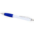 Nash recycled plastic ballpoint pen (black ink)