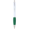 Nash recycled plastic ballpoint pen (black ink)
