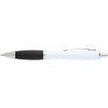 Nash recycled plastic ballpoint pen (black ink)