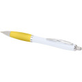 Nash recycled plastic ballpoint pen (blue ink)