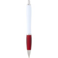 Nash recycled plastic ballpoint pen (blue ink)