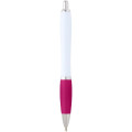 Nash recycled plastic ballpoint pen (blue ink)