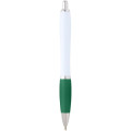 Nash recycled plastic ballpoint pen (blue ink)