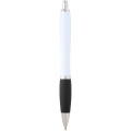 Nash recycled plastic ballpoint pen (blue ink)