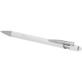 Kish ballpoint pen with silver finish (blue ink)