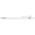 Kish ballpoint pen with silver finish (blue ink)