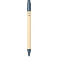 Liliana sugarcane paper ballpoint pen (blue ink)